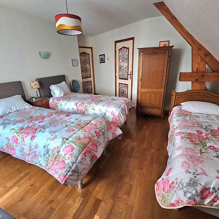 Chambres D'Hotes Chez Renee Le Charmel Екстериор снимка
