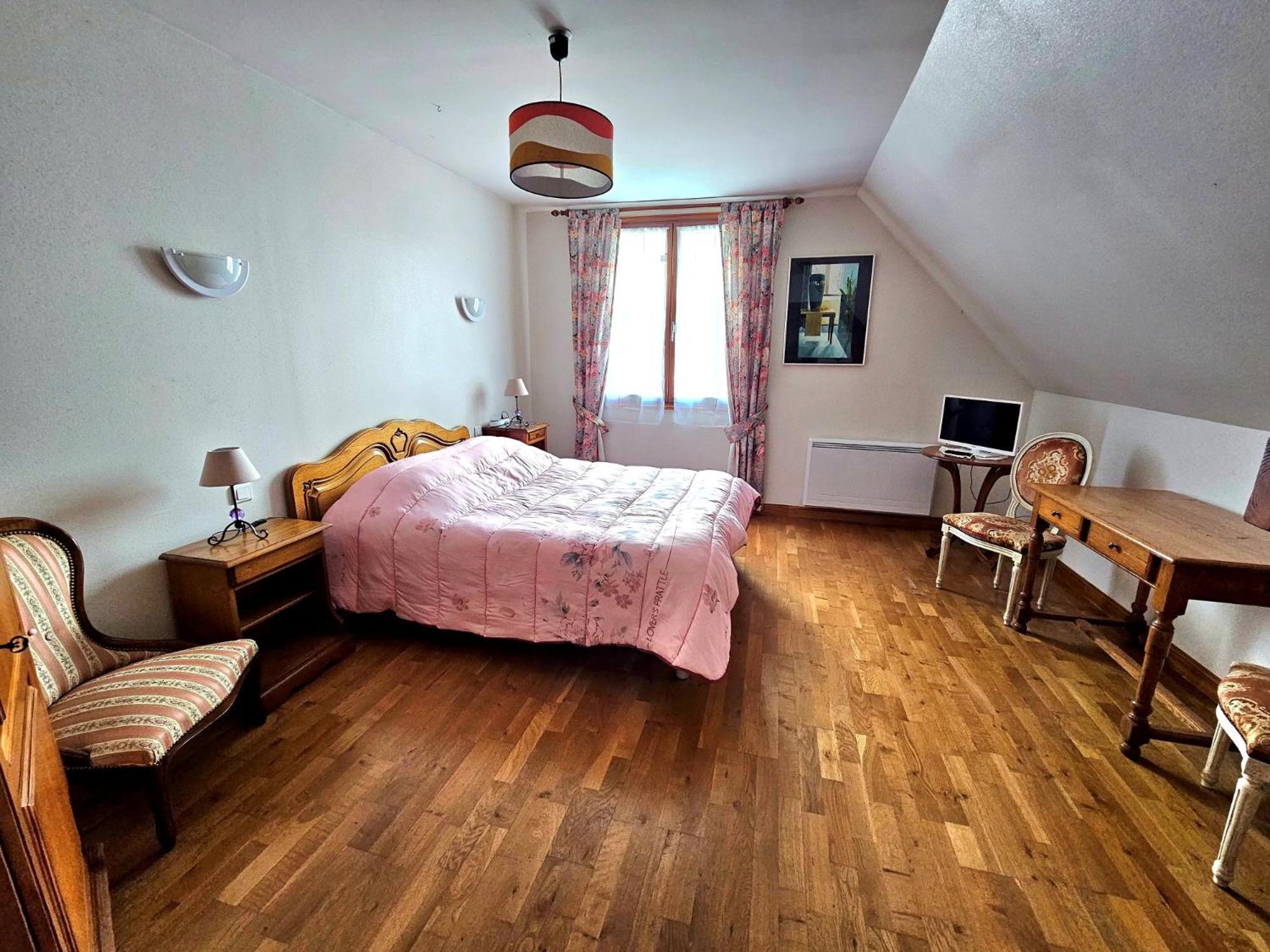 Chambres D'Hotes Chez Renee Le Charmel Екстериор снимка