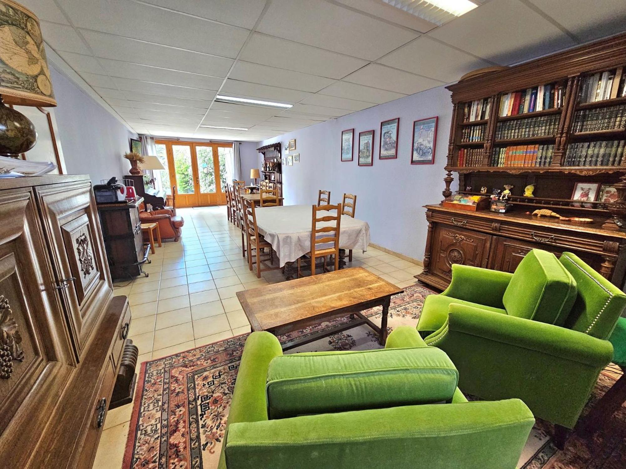 Chambres D'Hotes Chez Renee Le Charmel Екстериор снимка