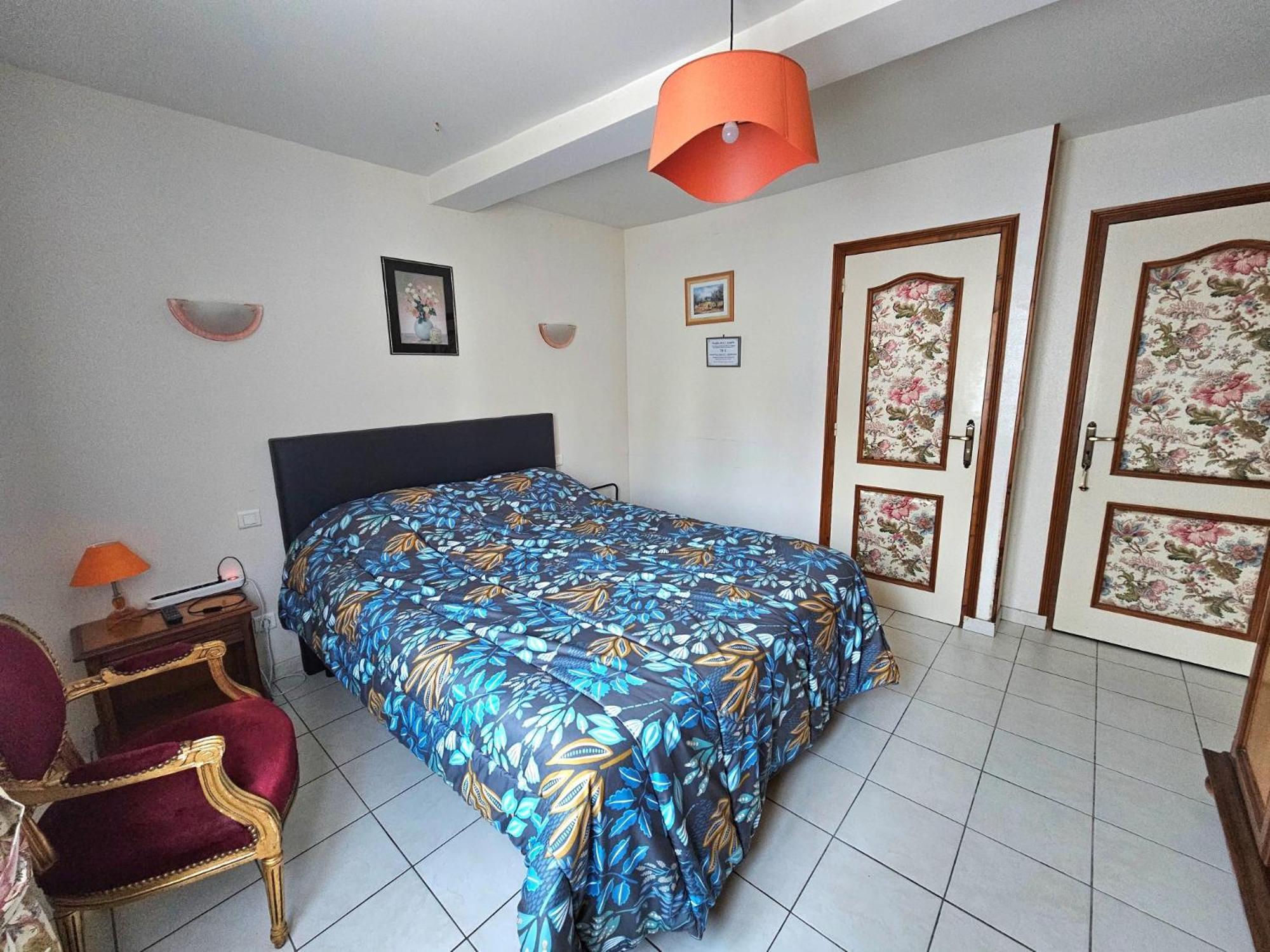 Chambres D'Hotes Chez Renee Le Charmel Екстериор снимка